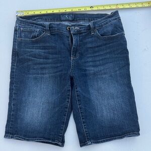 Lucky Blue Denim Shorts